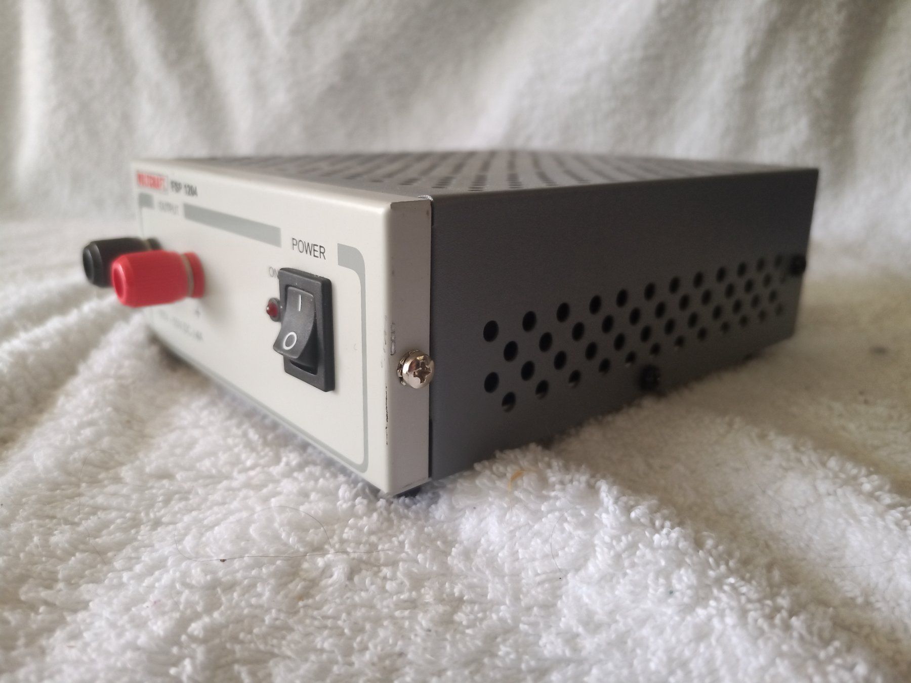 Elettrotecnica: Netzgerät Voltcraft FSP 1204 – Usato da Oberegg venduto da 19franzi94 2