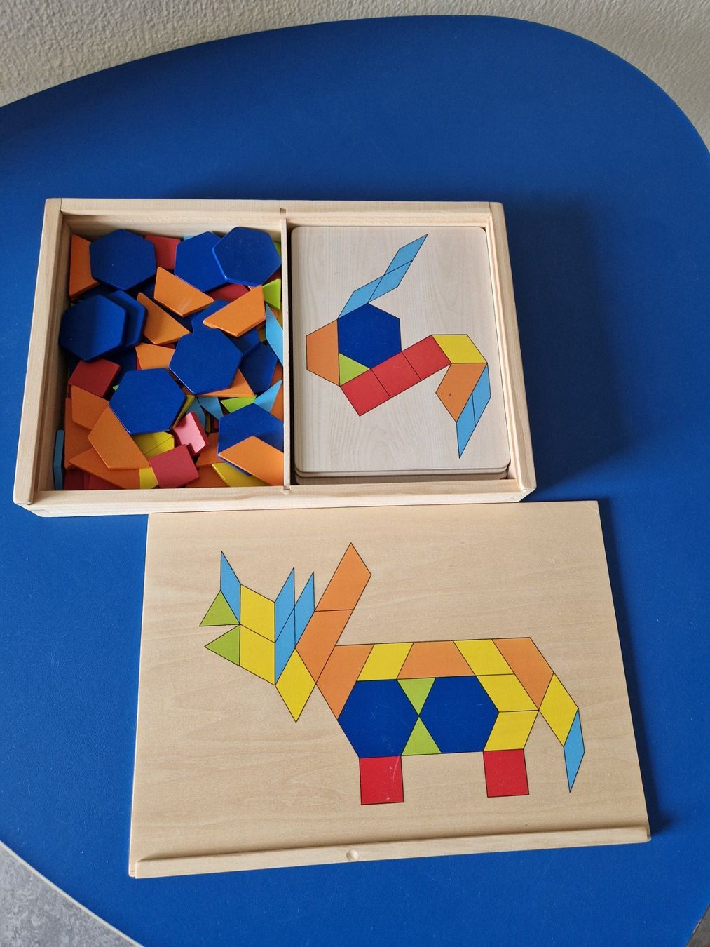 Giocattoli: Playtive Holz Mosaik – Usato da Münchenbuchsee venduto da Aare22 2
