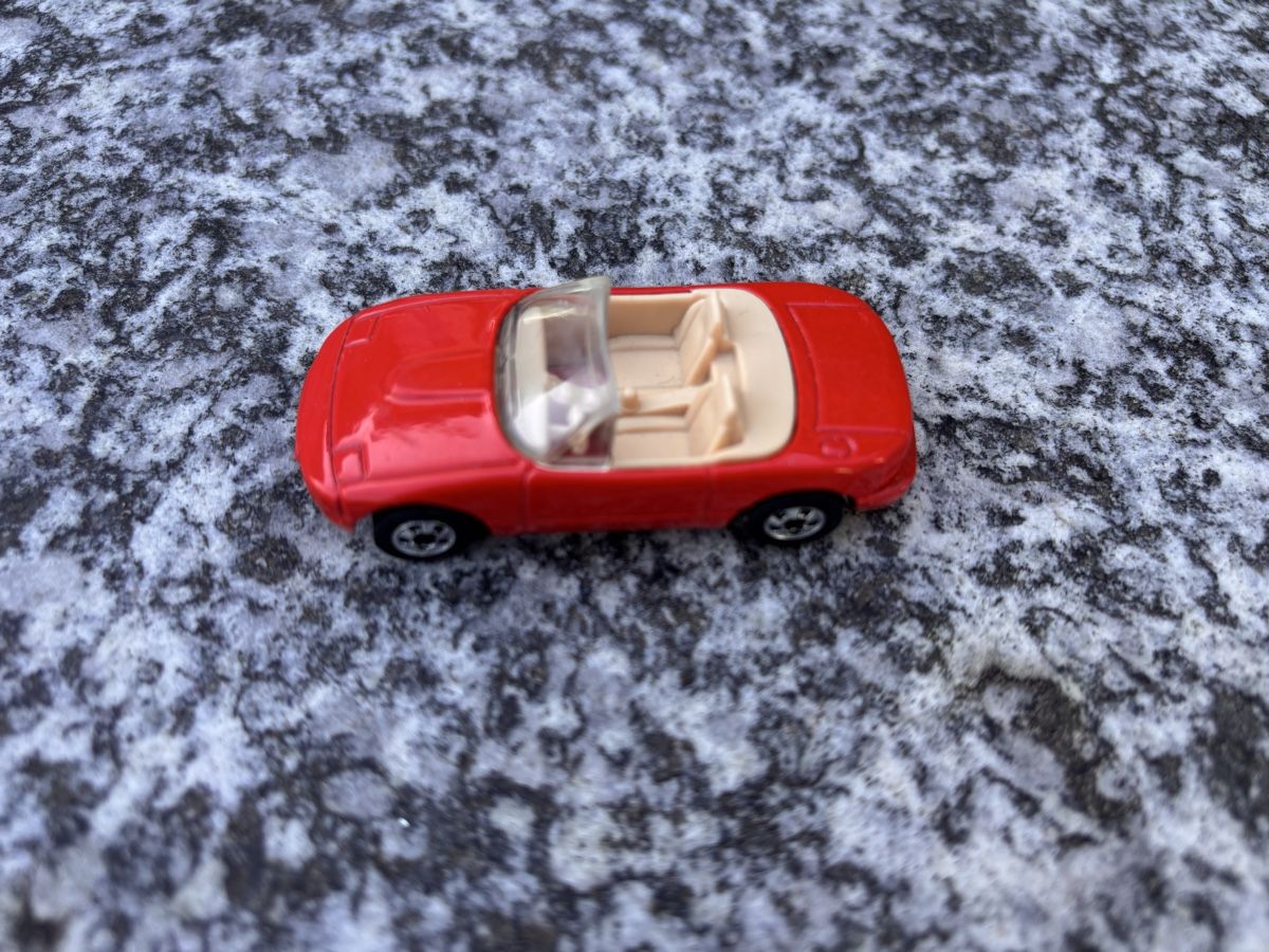 Matchbox Modellini d'auto: Matchbox Auto Cabrio Oldtimer – Usato da Bern venduto da justbetter