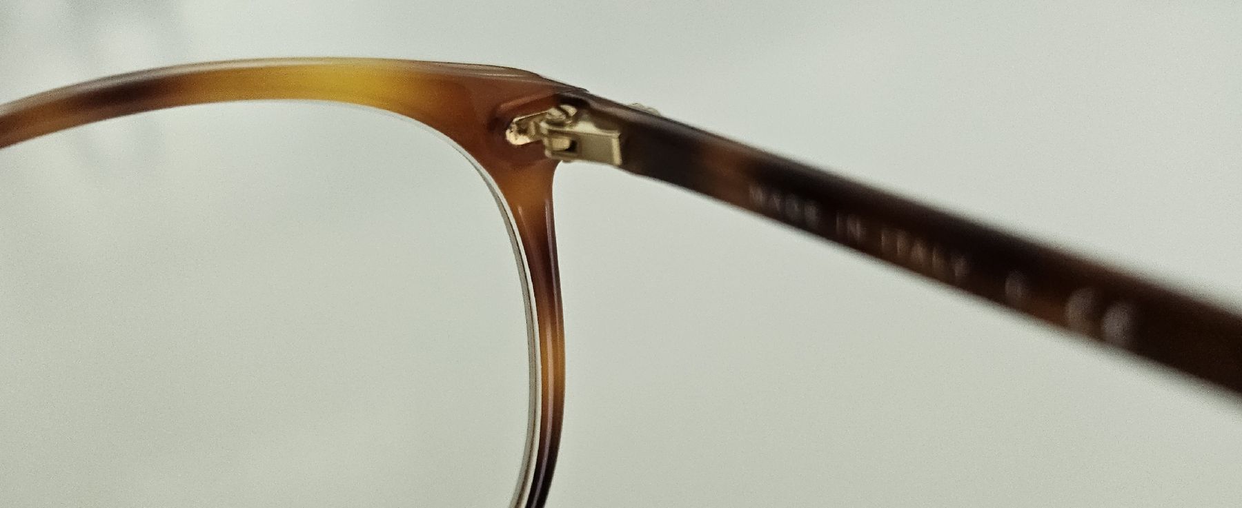 Chanel Occhiali & Lenti: Authentic Chanel Eyeglasses, Tortoise – Usato da Cham venduto da tom_c7dh 4