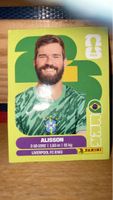 Alisson Panini Sticker wm 2026 bra 2
