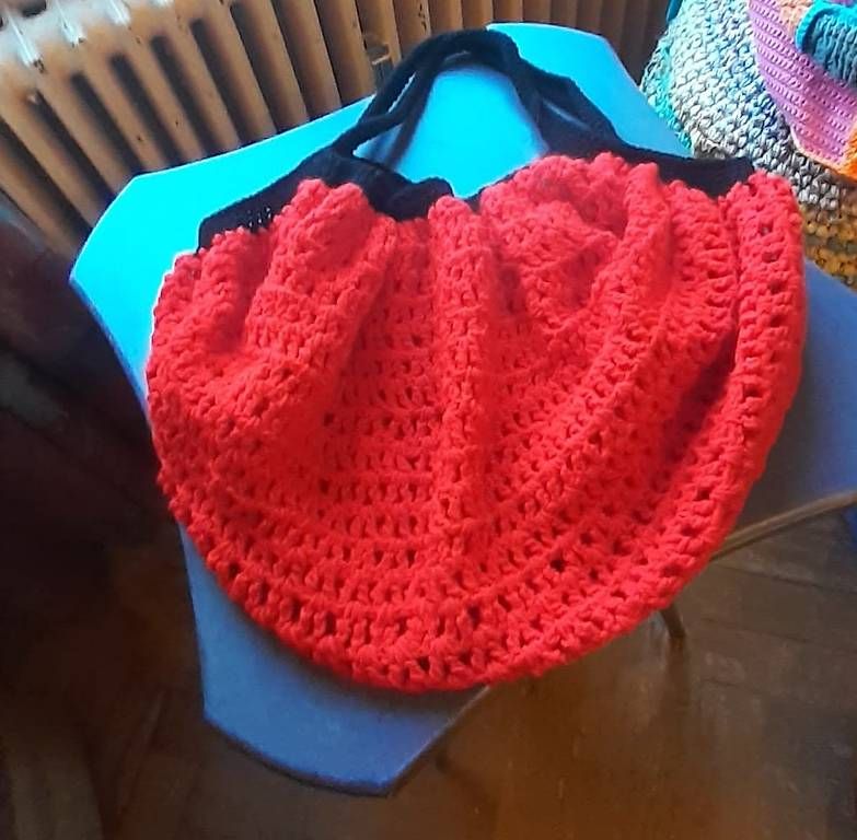 Borse da donna: Sac filet – Usato da vevey venduto da isagh