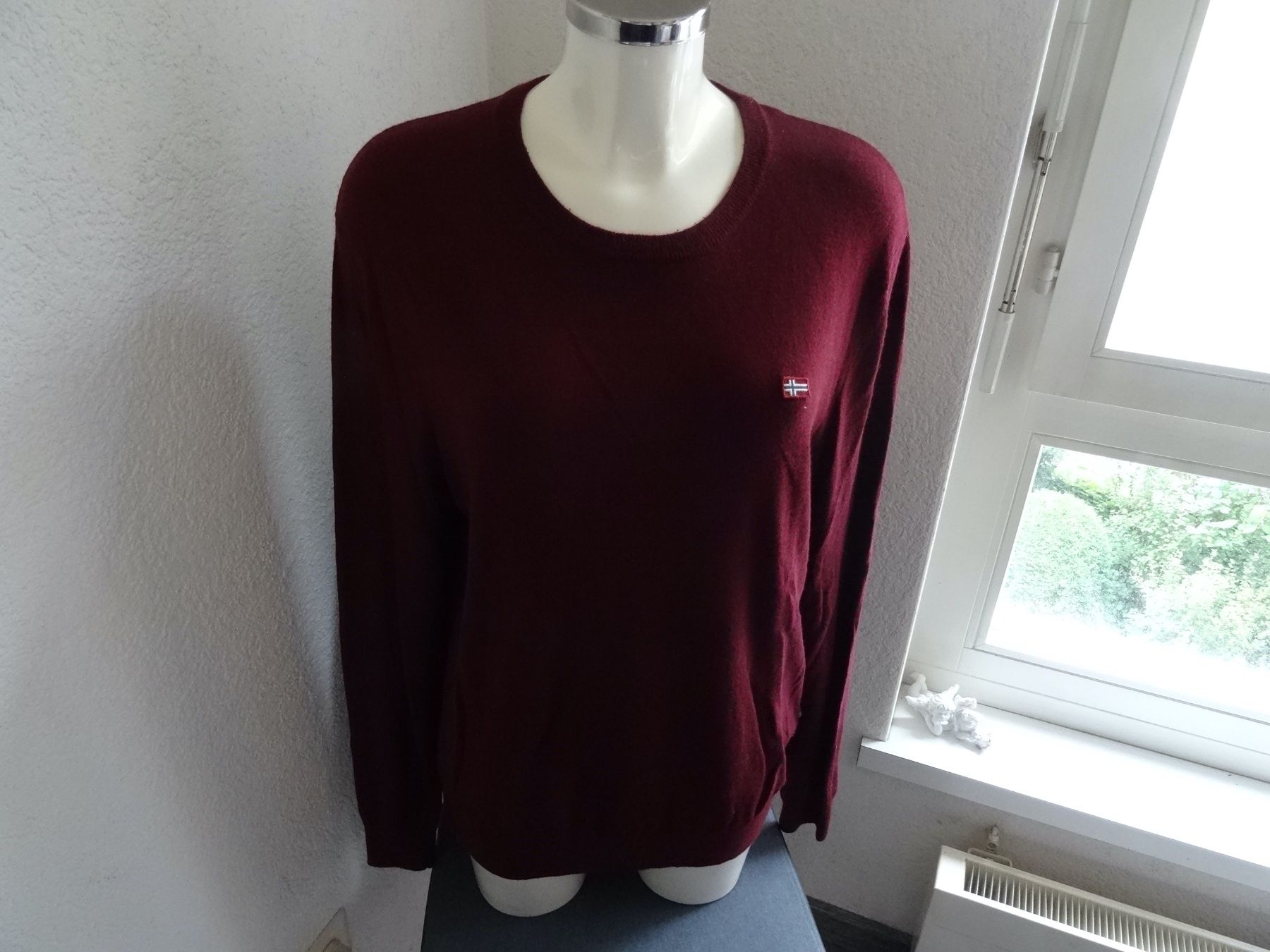 Napapijri Maglioni & Felpe: napapijri Herrenpullover Grösse L – Usato da Allenwinden venduto da Obalu