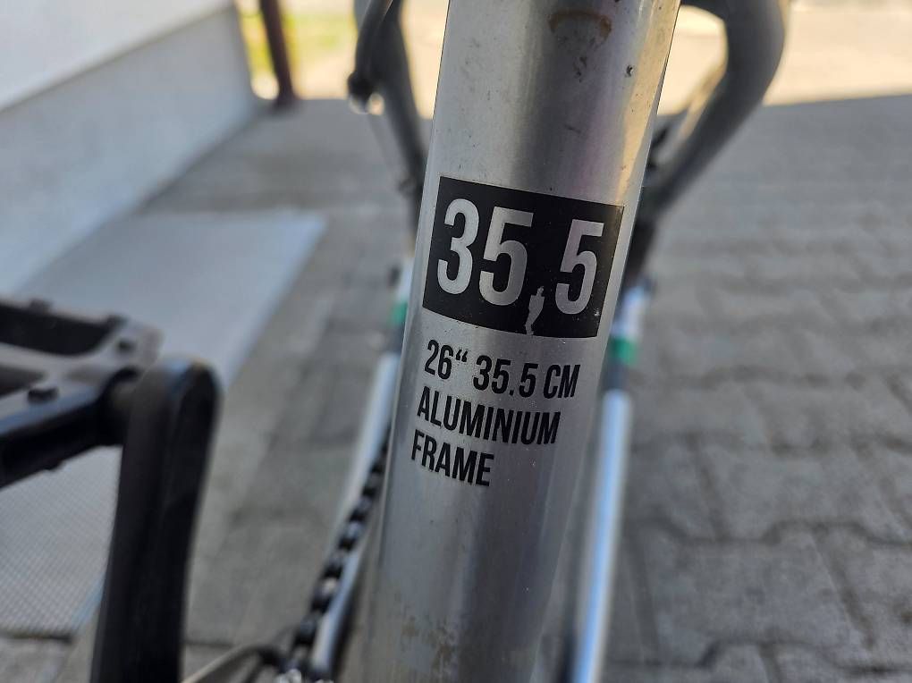 Biciclette: Bike California Laser M – Usato da Dinhard venduto da Xspark 4