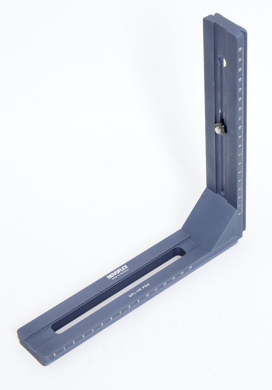 Novoflex Treppiedi & Teste: Novoflex QPL-VR-PRO L-bracket – Usato da Lausanne venduto da Guivd 1