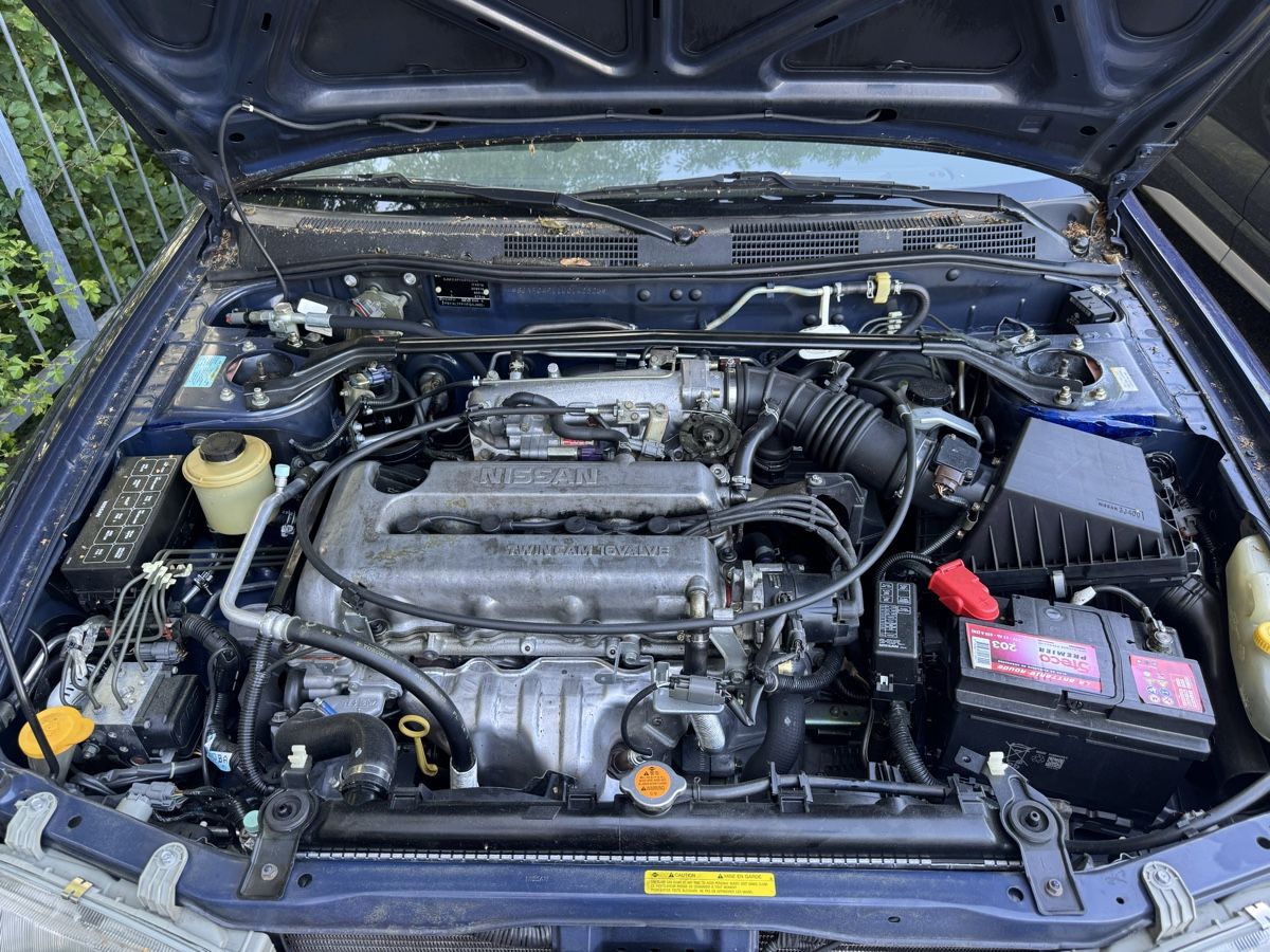 Nissan Autos: Nissan Primera 2.0 – Defekt aus Veyrier von Fontoura.Noe 5