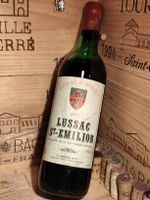 1971 Lussac St-Emilion