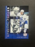 Auston Matthews 2023 Special Forces Toronto Maple Leafs