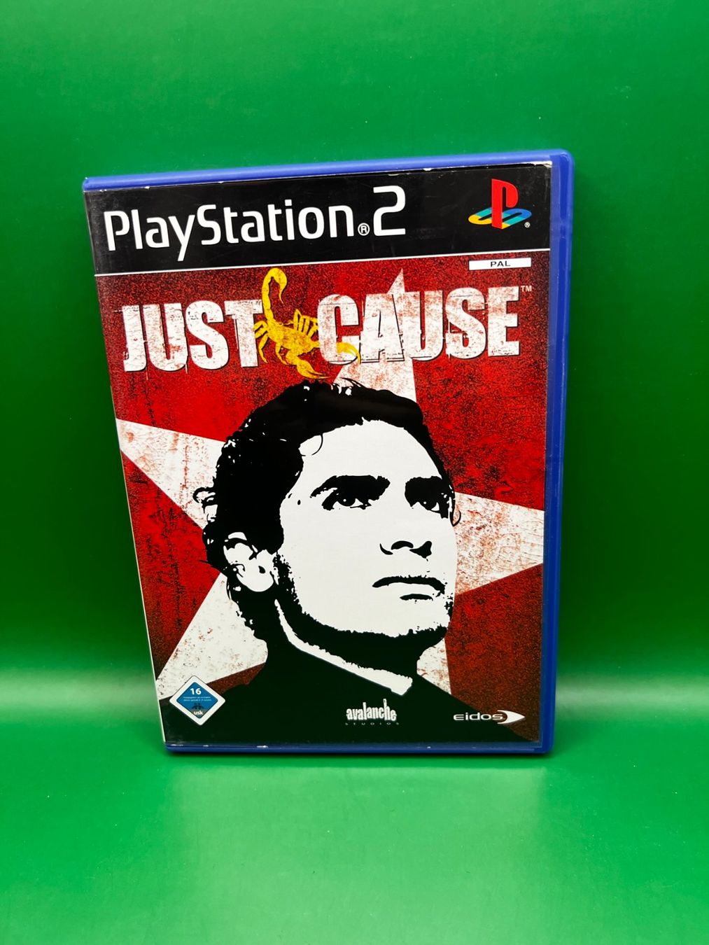 Spiele: Just Cause (Deutsch) - Playstation 2 – Gebraucht aus Frauenfeld von bigauditor