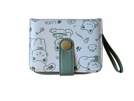 CAT PRINT WALLET