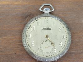 TASCHENUHR 46 MM