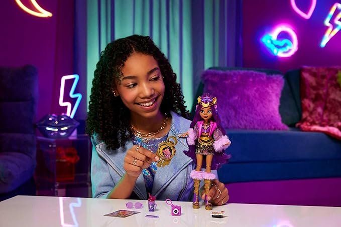 Puppen: Rainbow High | Monster High Fest | Clawdeen Wolf | Neu / OVP – Neu und originalverpackt aus Oensingen von CSCollectors 4