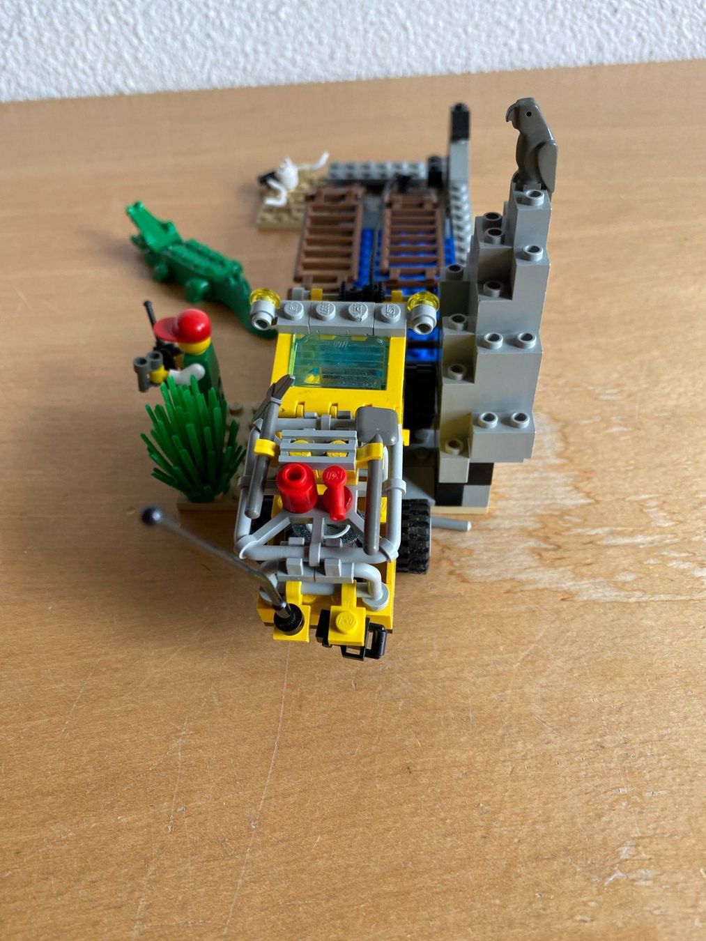 Lego Kit di costruzioni: Lego Set 6490 - Amazon Crossing (1997) – Usato da Niederuzwil venduto da Flohbruno 7