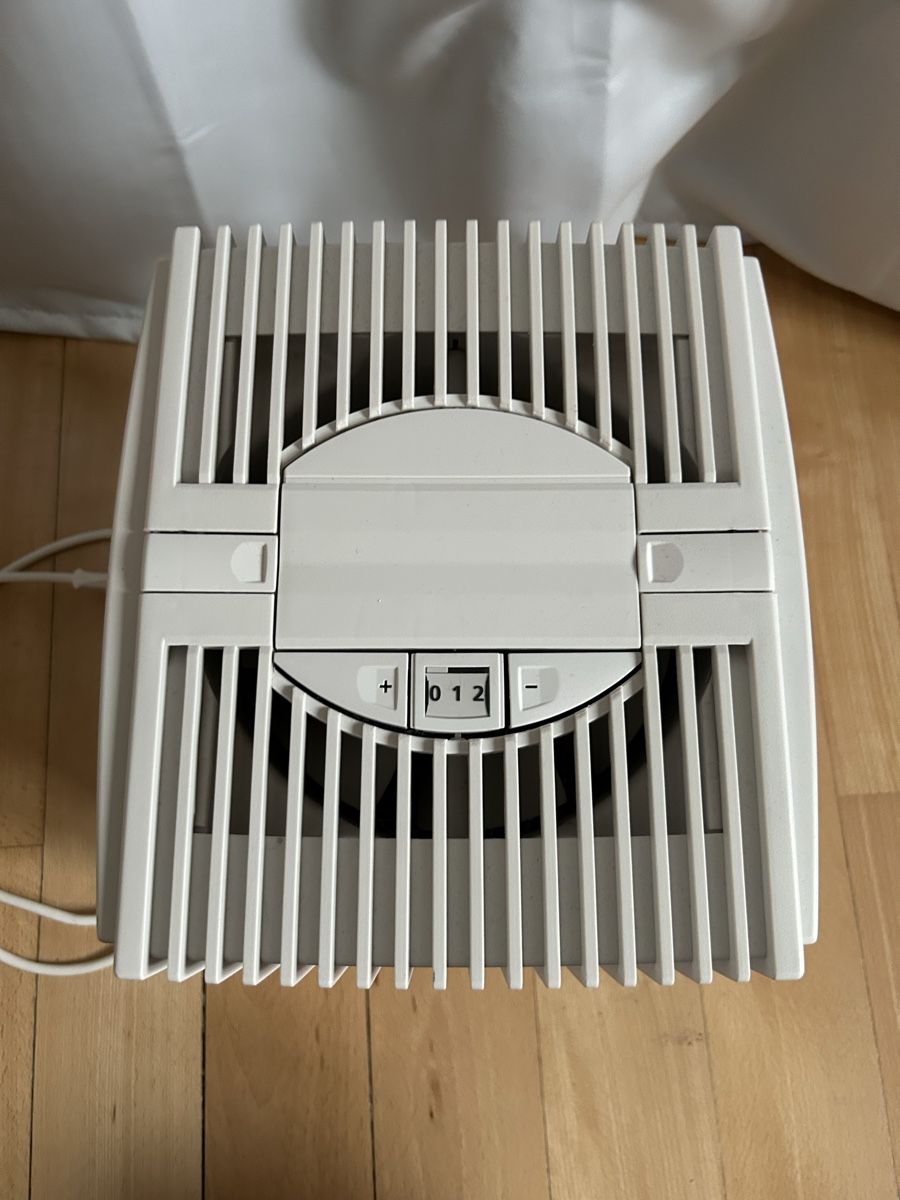 Venta Purificatori d'aria: VENTA LW14 Luftbefeuchter Lufrreiniger und Clean Cube – Usato da Basel venduto da Betav8 1