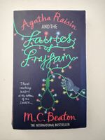 Agatha Raisin and the Fairies of Fryfam M.C. Beaton Book