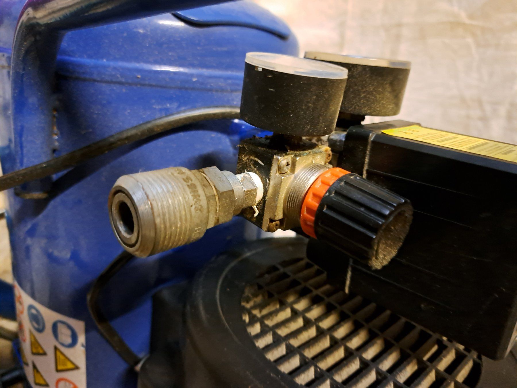 Compressori: COMPRESSEUR OKAY – Usato da Fleurier venduto da carlin01 7