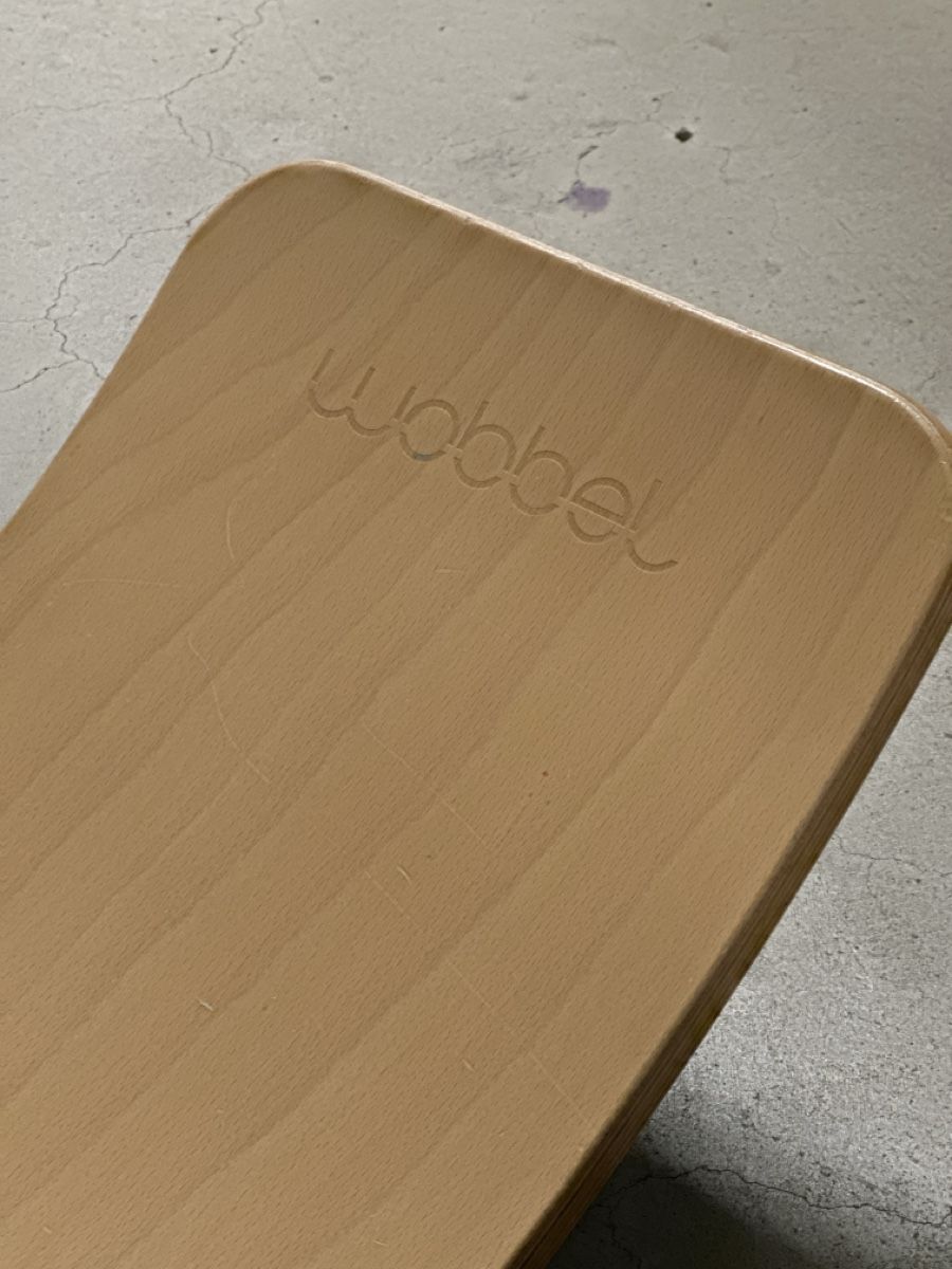 Spielzeuge: Wobbel board – Gebraucht aus Bern von alesiom 2