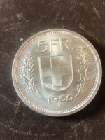 5 Franken 1969