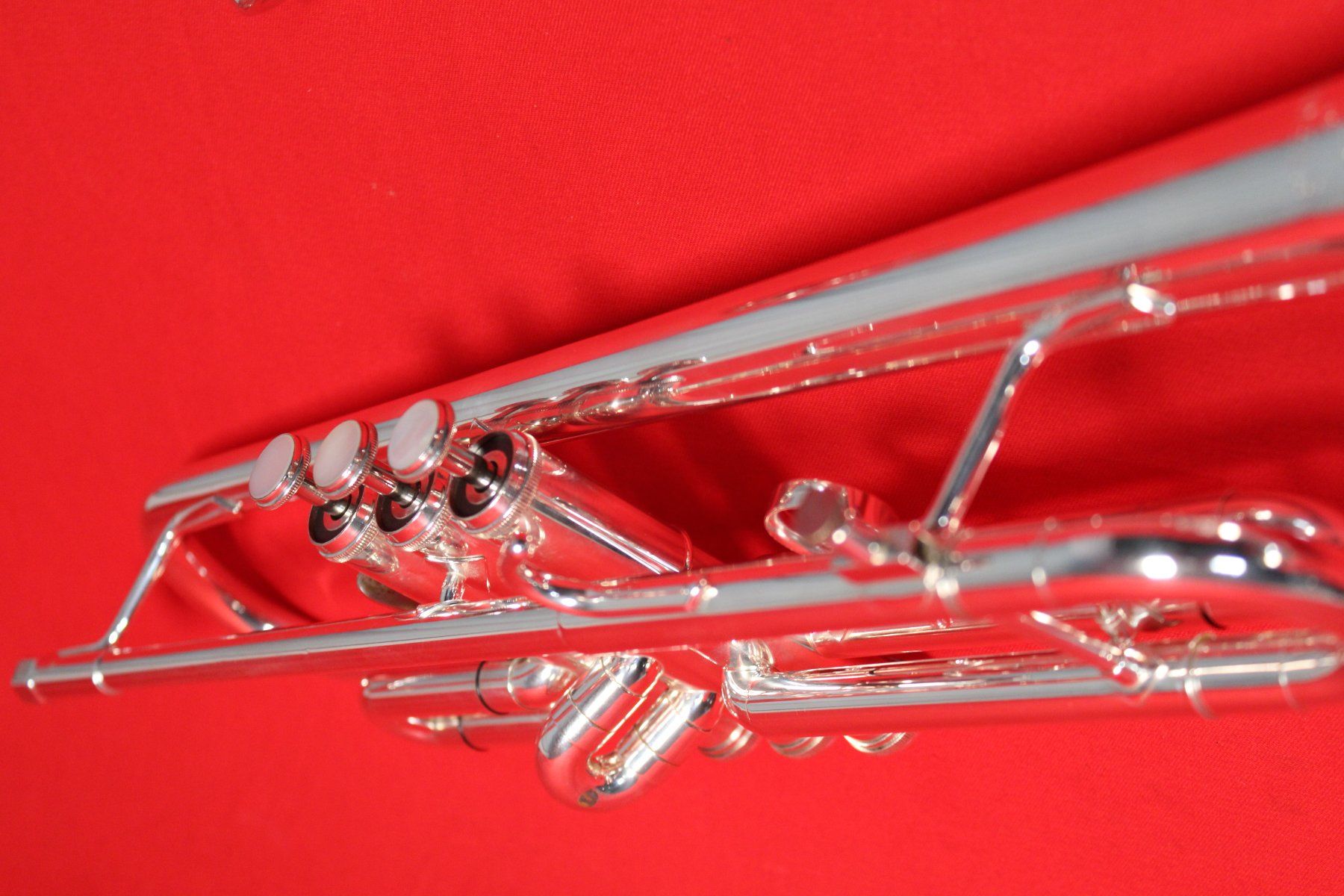 Strumenti musicali: B-Trompete Getzen Eterna – Usato da Buchs AG venduto da Inderbinen 2