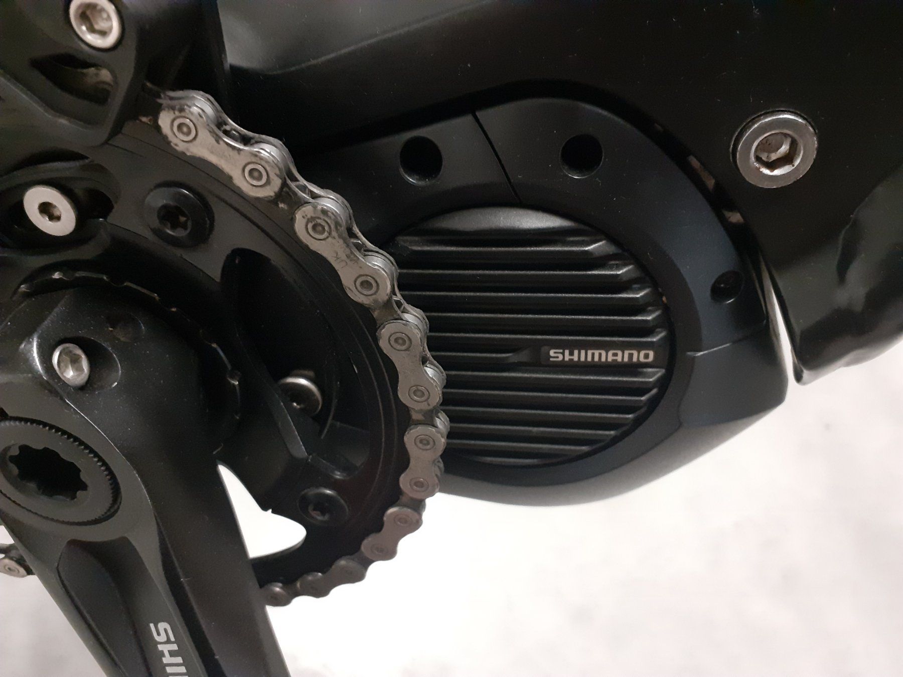 Merida Velos: Merida eBike  NINE 300 SE EQ – Gebraucht aus Cazis von Lucio05 9