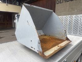 Kippschaufel Hydraulisch Stapler 