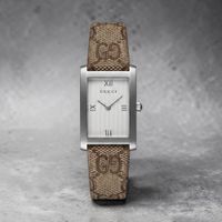 Gucci 8600J vintage 80’s quartz watch