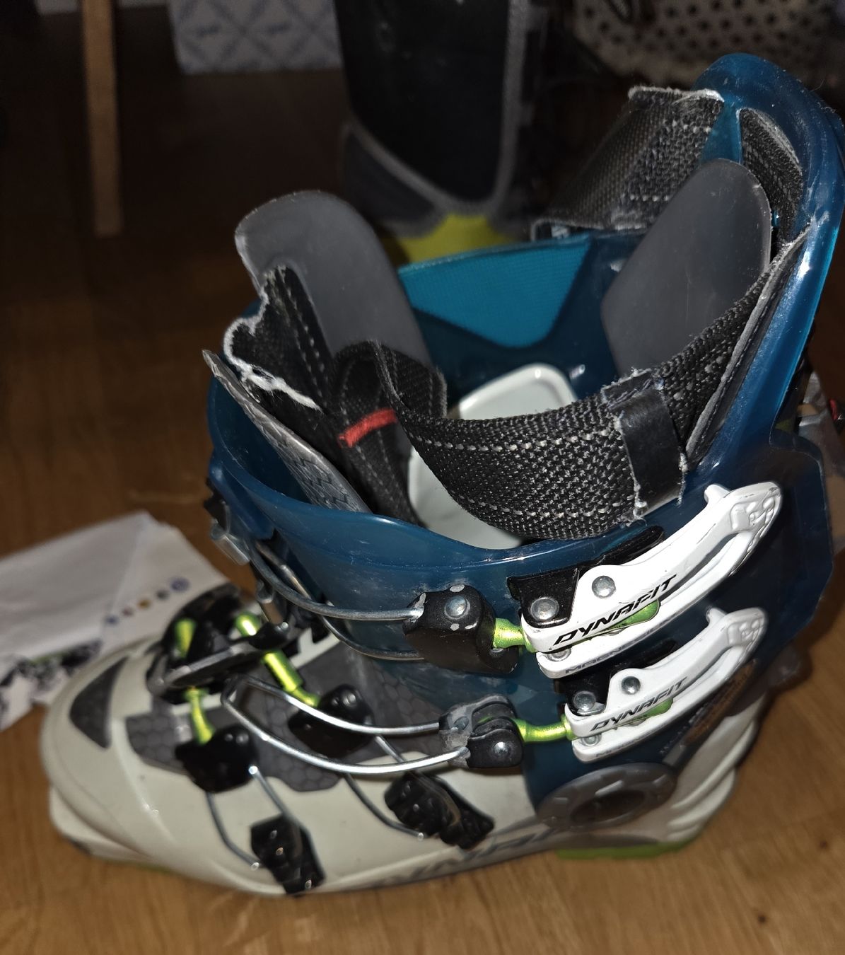 Dynafit Scarpe da donna: Dynafit Radical Tourenskischuhe, Grösse 26.5 – Usato da Luzern venduto da CVonarburg 2