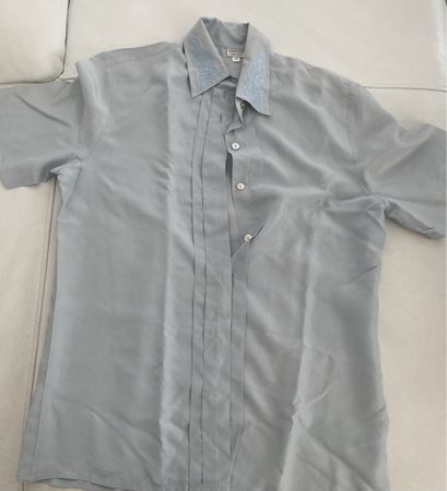 Sergio 100% Seiden Bluse 🌸