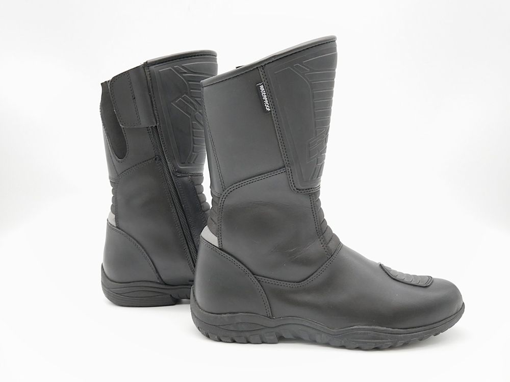 Herrenschuhe: ROAD Motorradstiefel Gr. 43 – Gebraucht aus Winterthur von Restwert_Winterthur 1
