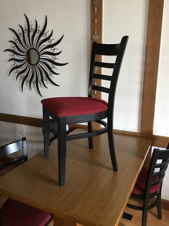 Chaises: 20 Holzstühle – D'occasion à Unterramsern par aschi16 1