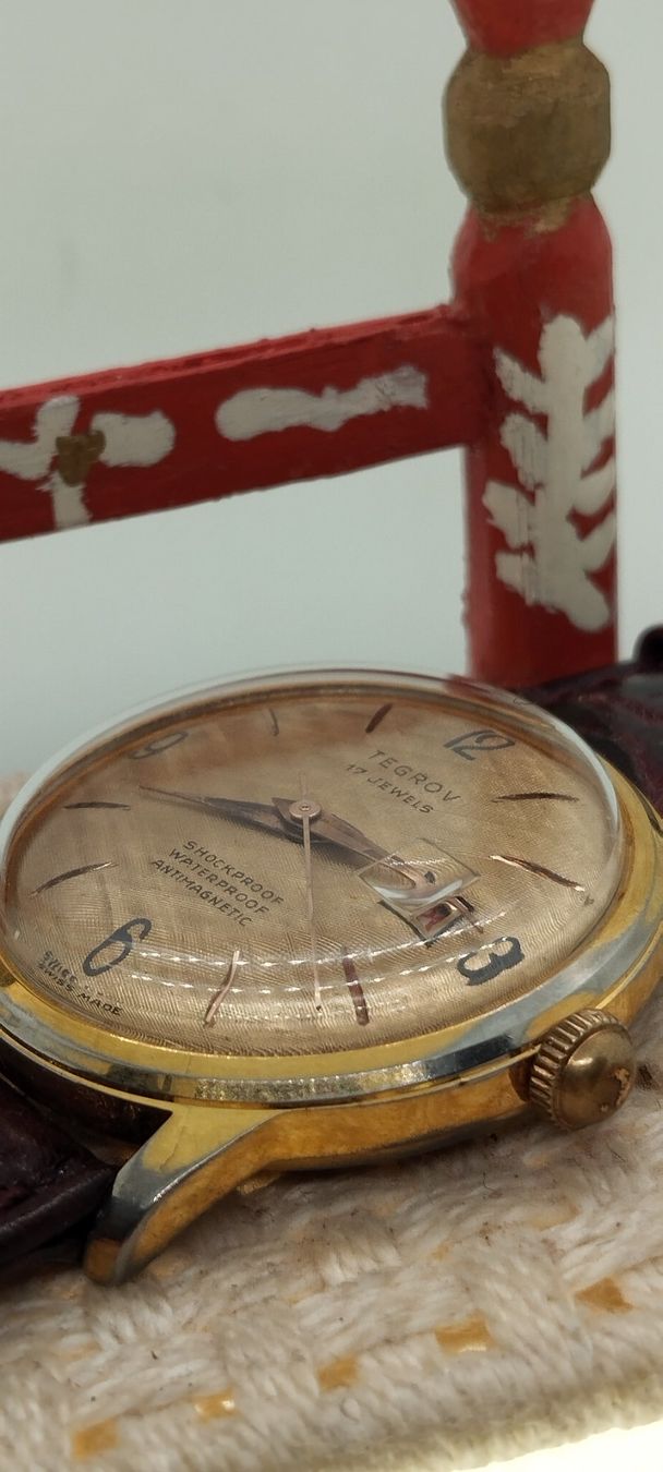 Orologi: Montre tregov – Usato da La Chaux-de-Fonds venduto da jac_9llg 5