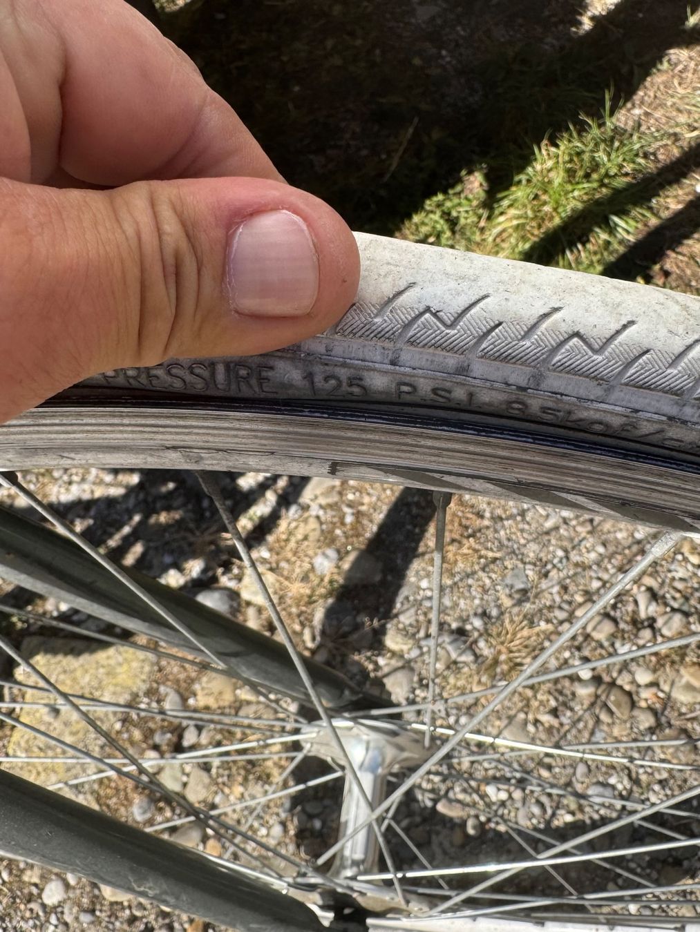 Vélos: Velo – D'occasion à Schlieren par Freundlich02 9