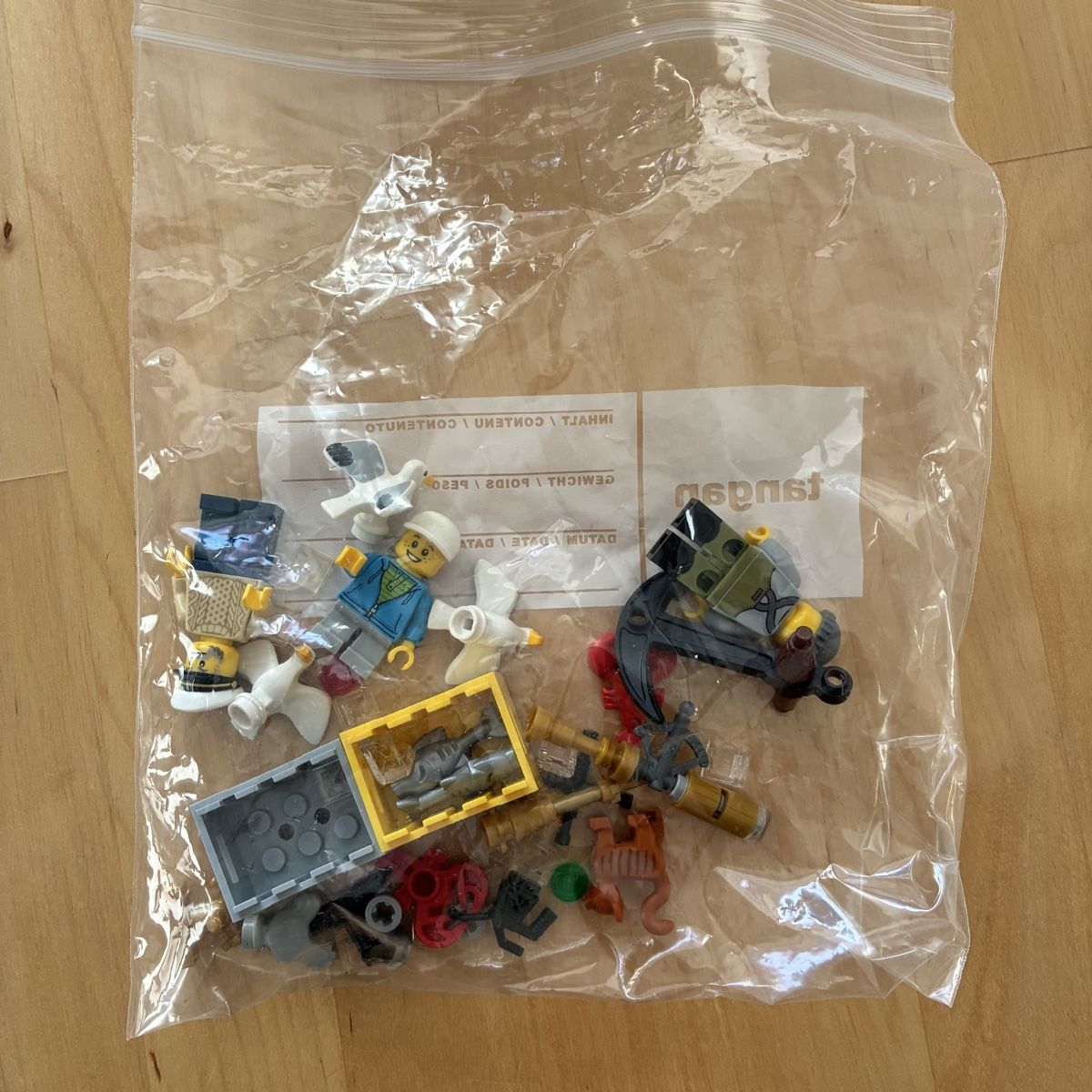 Lego Kit di costruzioni: Lego 21310 – Usato da Felsberg venduto da clb3 1
