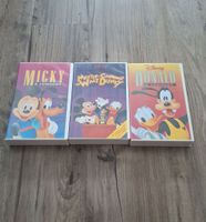 Disney VHS Kassetten Sammlung - Perfekt für Sammler!