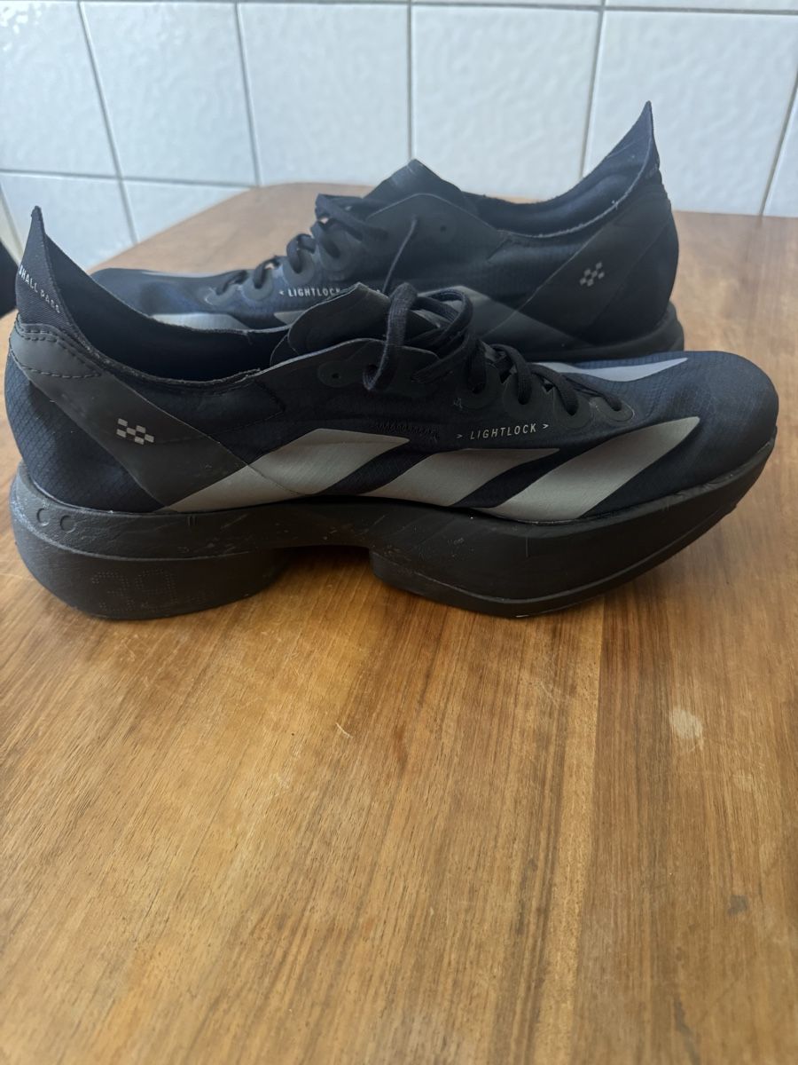 Adidas Herrenschuhe: Chaussure de course - Adidas Performance 46 – Gebraucht aus Zürich von yaelfrischholz 4