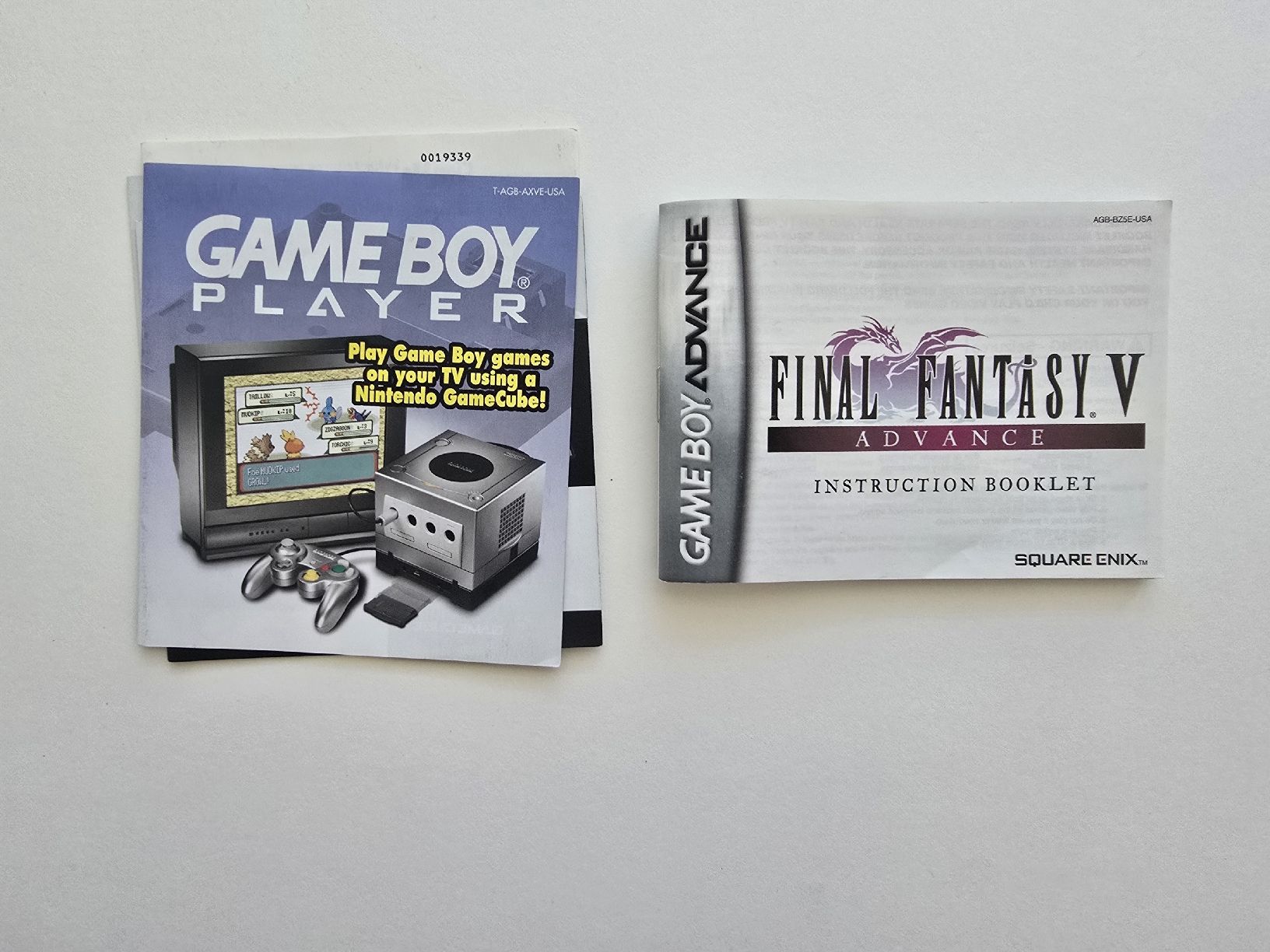 Jeux: (GBA) Final Fantasy V OVP – D'occasion à Monte Carasso par RetroBottegaGames 1