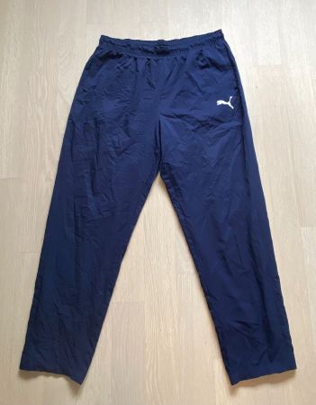 Puma Trainingshose, dunkelblau, XXL, Top Zustand für Sport!