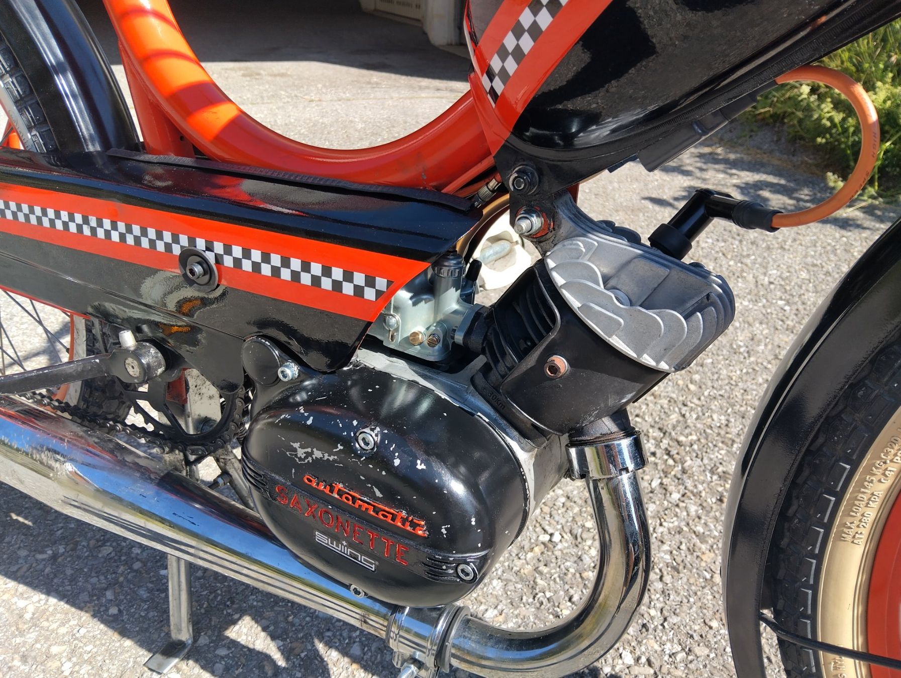 Sachs Mofas: Sachs 502 Allegro – Gebraucht aus Moléson-sur-Gruyères von gnatz 1