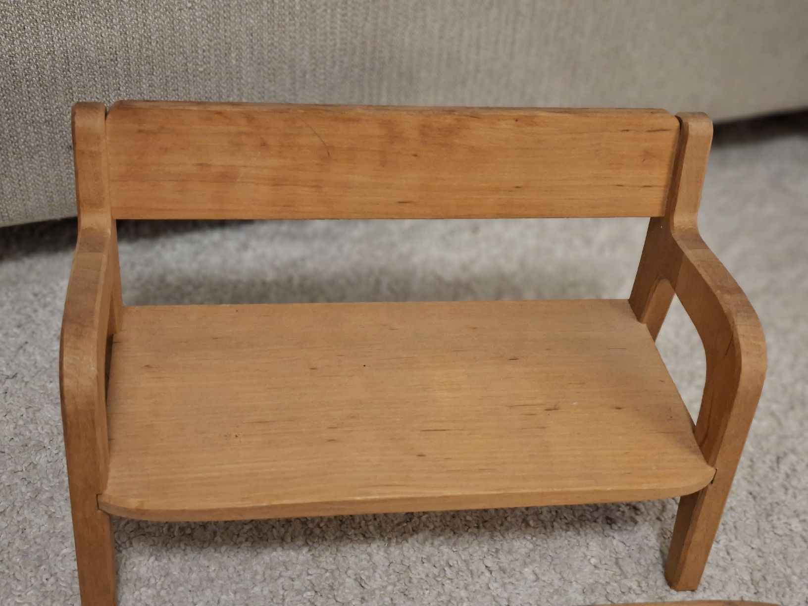 Case e mobili per bambole: Puppenmöbel Schöllner  – Usato da Elsau venduto da Soundmaster 4