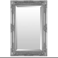 Miroir Argenté Décoratif FLORENZ (100x200)