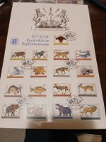 Bophuthatswana: Collection de Timbres rares - 1977!