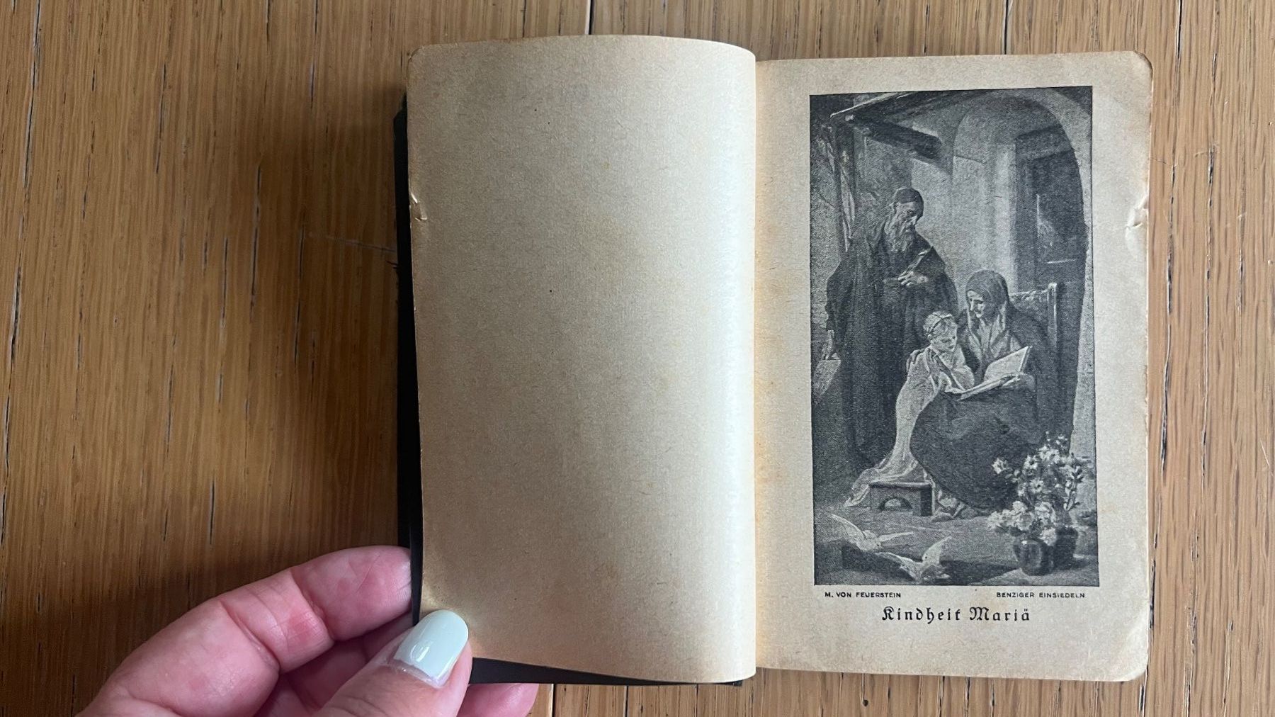 Libri: Gebetsbuch Gute Töchter 1943 – Usato da Schübelbach venduto da Dolly990_2 2
