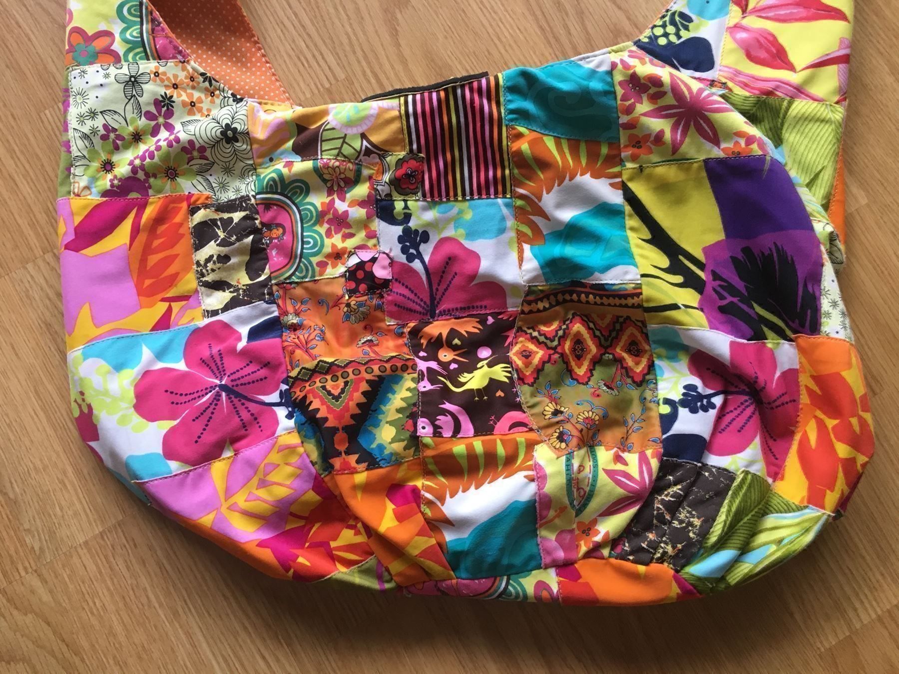 Borse da donna: Agua Bendita Strandtasche – Usato da Tafers venduto da JP911 3