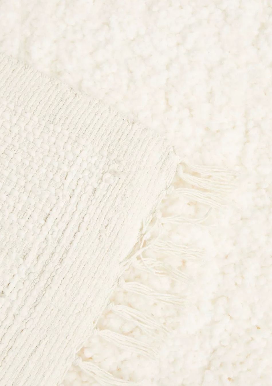 Zara Tappeti: BNWT ZARA Home Soft Cotton Carpet – Nuovo (secondo la descrizione) da Davesco-Soragno venduto da luganoluxuryshop 3