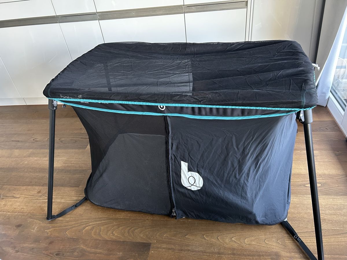 Letti: Baby Reisebett Babymoov – Usato da Zürich venduto da cleaf 2