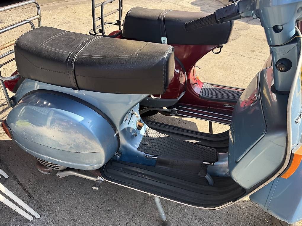Scooter: Vespa Px125 – Usato da Caslano venduto da GiorgioMotors 2