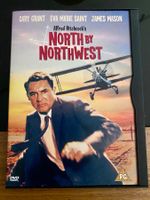 Alfred Hitchcock’s North by Northwest