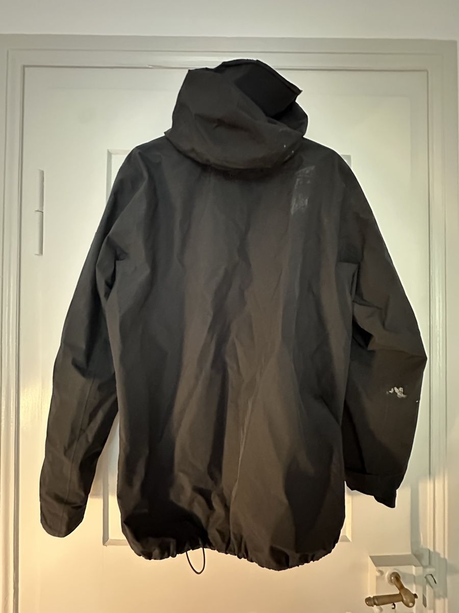 Jack Wolfskin Giacche: Jack Wolfskin Regenjacke, Grösse L  – Usato da Bern venduto da david.111 1