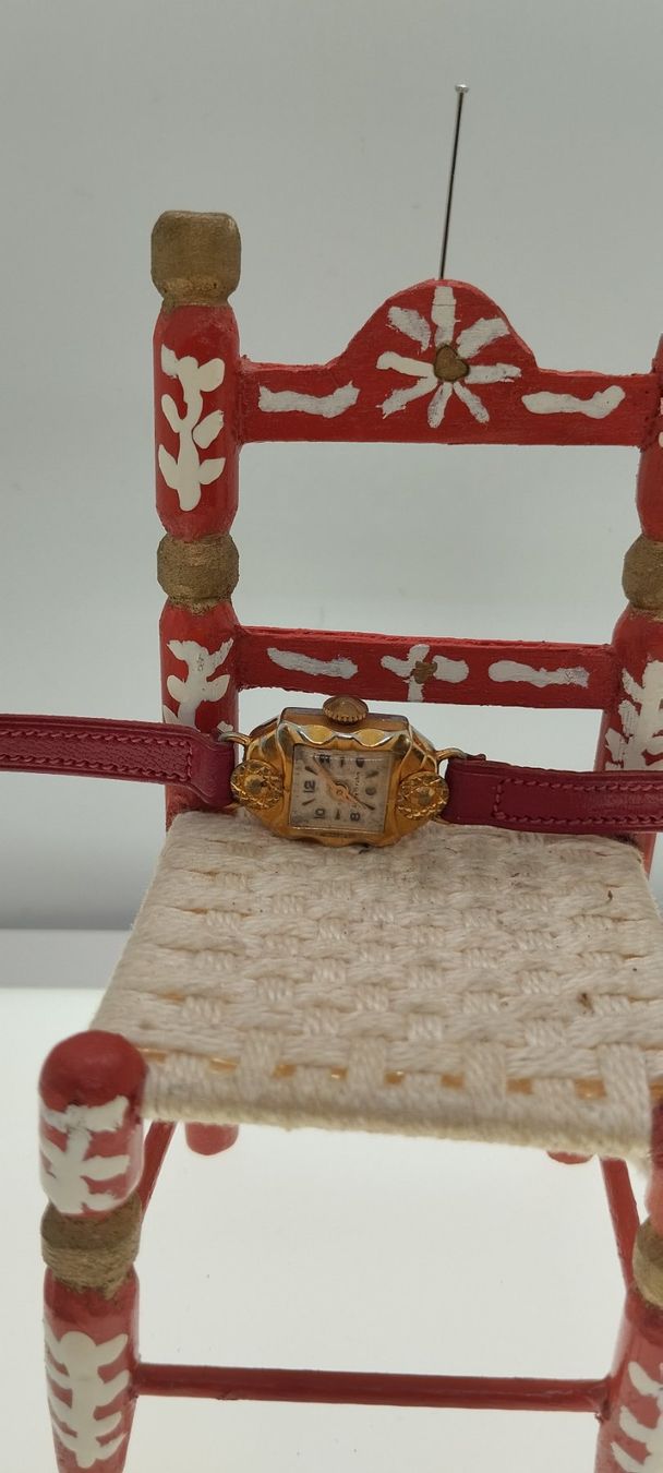 Orologi: Montre années 40's – Usato da La Chaux-de-Fonds venduto da jac_9llg 5