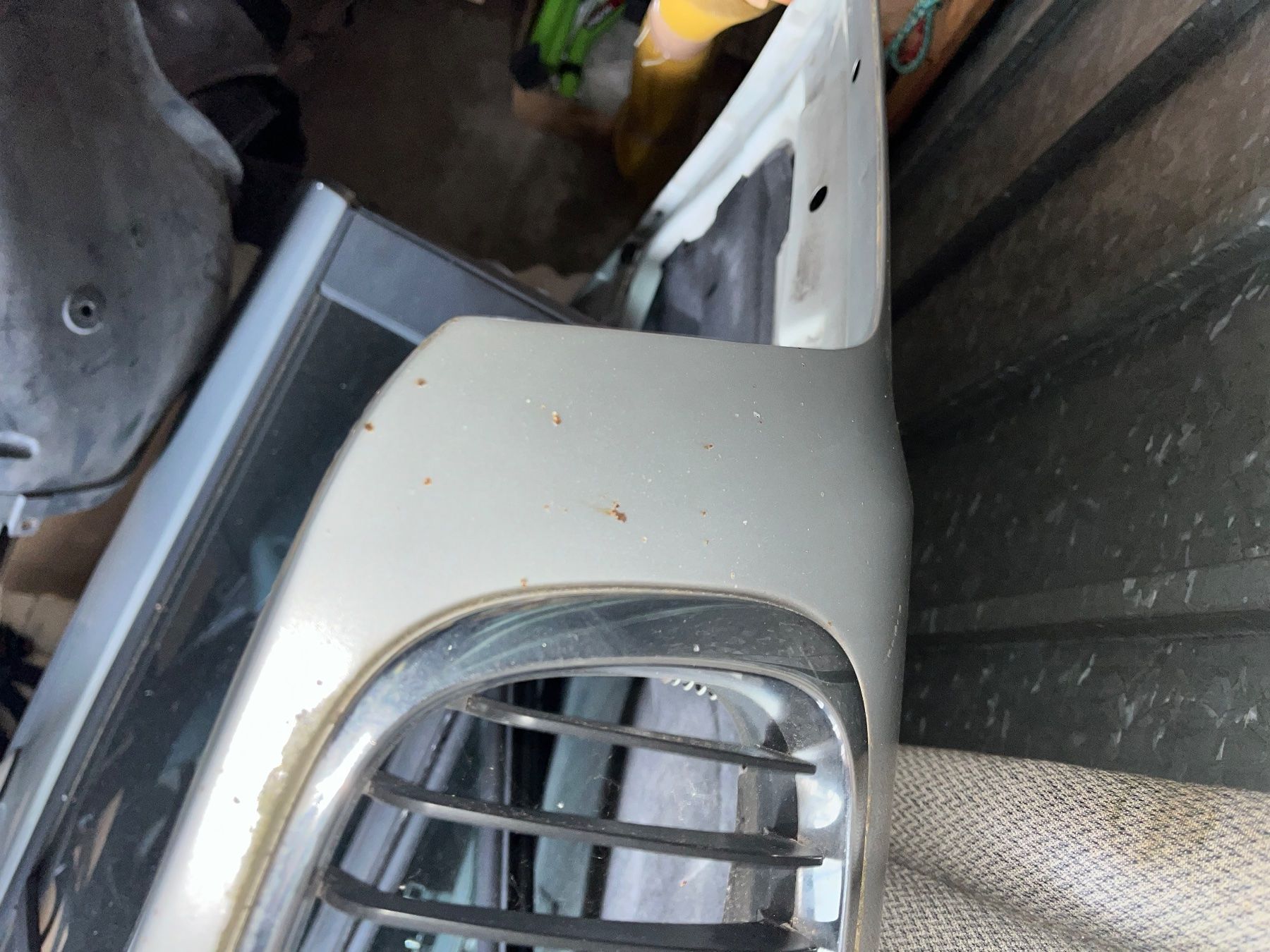 BMW Tutti pezzi di ricambio auto: Motorhaube Bmw e46 Touring – Usato da Basel venduto da VolkiTolki 3